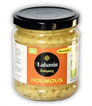 Houmous Bio